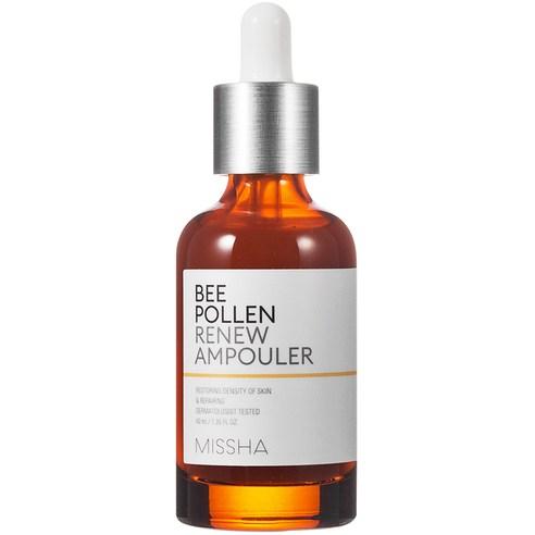 [Missha] Bee Pollen Renew Ampouler 40ml - Premium  from a1d5f7 - Just $32! Shop now at Nsight Aesthetics