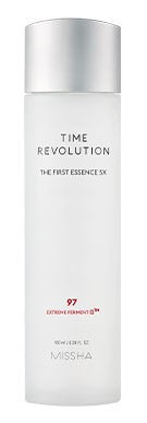 [Missha] Time Revolution The First Essence 5X 180ml - Premium  from a1d5f7 - Just $52! Shop now at Nsight Aesthetics