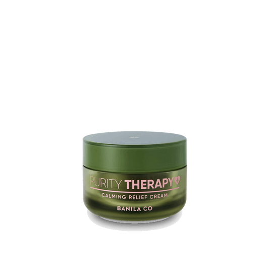 [Banilaco] Purity Therapy Calming Relief Cream 50ml - Premium  from Nsight Aesthetics - Just $46! Shop now at Nsight Aesthetics