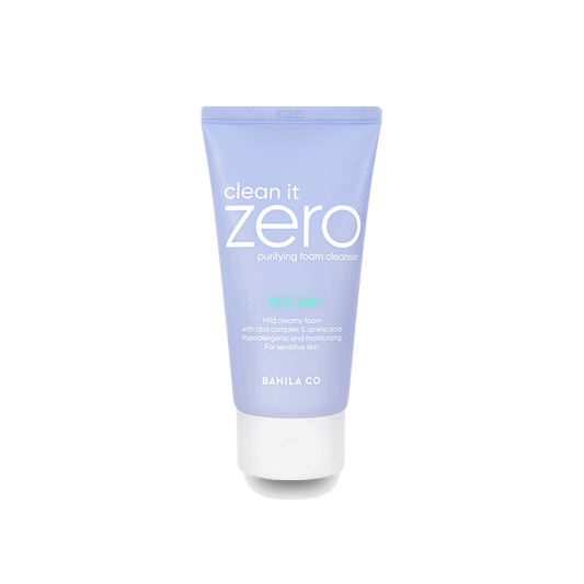 [Banilaco] Clean it Zero Purifying Foam Cleanser 150ml - Premium  from Nsight Aesthetics - Just $28! Shop now at Nsight Aesthetics