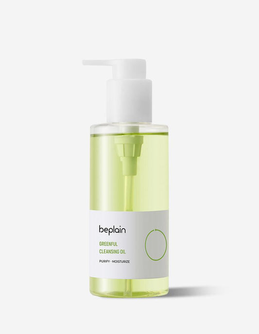 [Beplain] Greenful Cleansing Oil 200ml - Premium  from a1d5f7 - Just $29! Shop now at Nsight Aesthetics