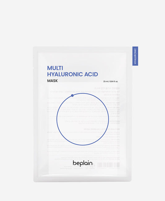 [Beplain] Multi Hyaluronic Acid Mask 5ea - Premium  from a1d5f7 - Just $17! Shop now at Nsight Aesthetics