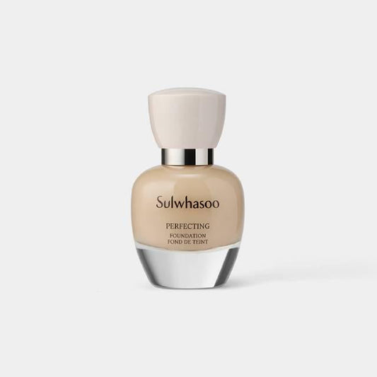 [Sulwhasoo] Perfecting Foundation 35ml -No.25N Amber - Premium  from a1d5f7 - Just $70! Shop now at Nsight Aesthetics