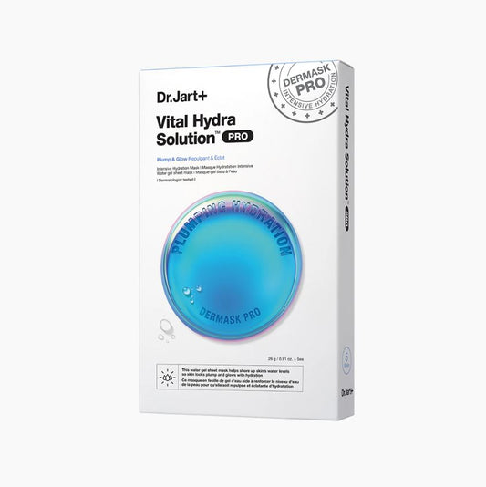 [Dr.Jart+] Dermask Vital Hydra Solution Pro 1ea 25g - Premium  from a1d5f7 - Just $10! Shop now at Nsight Aesthetics