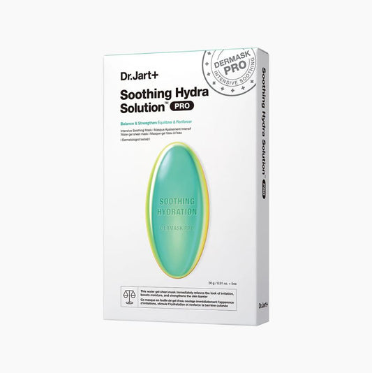 [Dr.Jart+] Dermask Soothing Hydra Solution Pro 1ea 25g - Premium  from a1d5f7 - Just $9! Shop now at Nsight Aesthetics