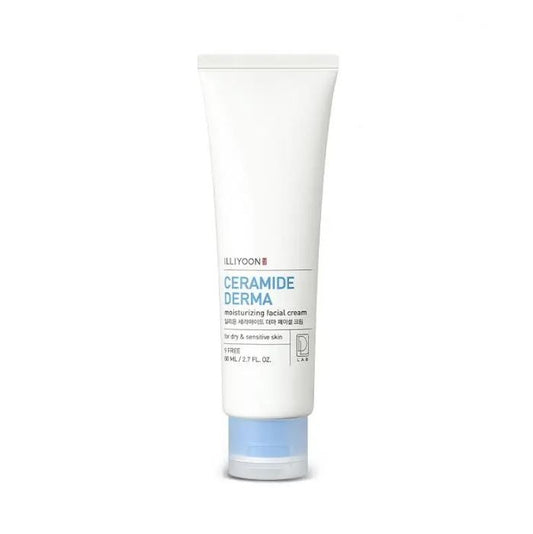 [Illiyoon] Ceramide Derma Moisturizing Facial Cream 80ml - Premium  from a1d5f7 - Just $24! Shop now at Nsight Aesthetics