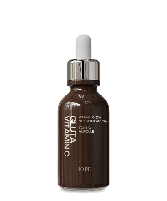 [Iope] Gluta Vitamin C Toning Ampoule 23ml - Premium  from a1d5f7 - Just $55! Shop now at Nsight Aesthetics