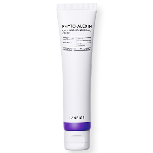 [Laneige] Phyto-Alexin Hydrating & Calming Cream 60ml - Premium  from a1d5f7 - Just $38! Shop now at Nsight Aesthetics