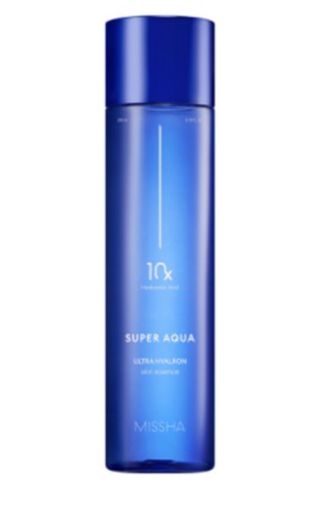 [MISSHA] Super Aqua Ultra Hyalron Skin Essence 200ml - Premium  from a1d5f7 - Just $23! Shop now at Nsight Aesthetics