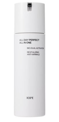 [IOPE] MEN ALL DAY PERFECT ALL IN ONE 120ml - Premium  from a1d5f7 - Just $38! Shop now at Nsight Aesthetics