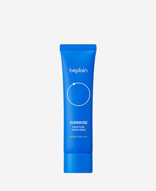 [Beplain] Sunmuse Moisture Sunscreen 50ml - Premium  from a1d5f7 - Just $26! Shop now at Nsight Aesthetics
