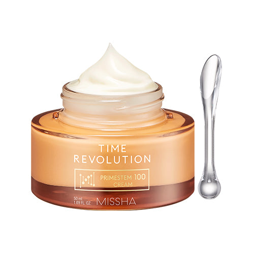 [MISSHA] Time Revolution Primestem100 Cream 50ml - Premium  from a1d5f7 - Just $55! Shop now at Nsight Aesthetics