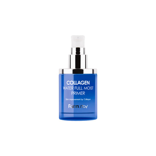 [Farmstay] Collagen Water Full Moist Primer 50ml - Premium  from a1d5f7 - Just $40! Shop now at Nsight Aesthetics