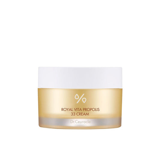 [Dr.Ceuracle] Royal Vita Propolis 33 Cream 50ml - Premium  from a1d5f7 - Just $38! Shop now at Nsight Aesthetics