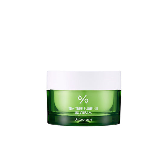 [Dr.Ceuracle] Tea Tree Purifine 80 Cream 50g - Premium  from a1d5f7 - Just $38! Shop now at Nsight Aesthetics
