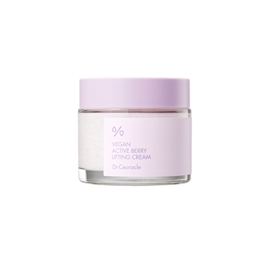 [Dr.Ceuracle] Vegan Active Berry Lifting Cream 75g - Premium  from a1d5f7 - Just $40! Shop now at Nsight Aesthetics