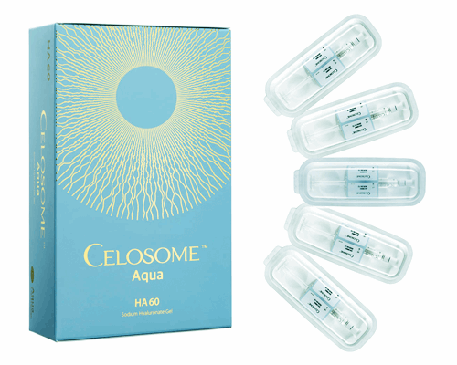 Celosome Aqua - (1) 2ml Sryinge - Premium from Nsight Aesthetics - Just $29.50! Shop now at Nsight Aesthetics