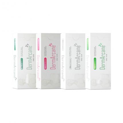 Dermacane Green (Superficial) - Dermal Filler w/Lidocaine