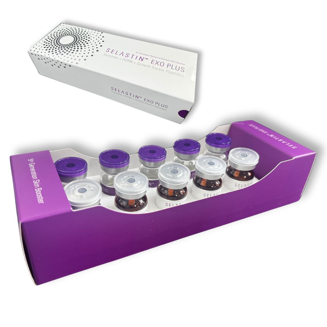 Selastin Exo Plus - 2 vials ea. (5mL +100mg)