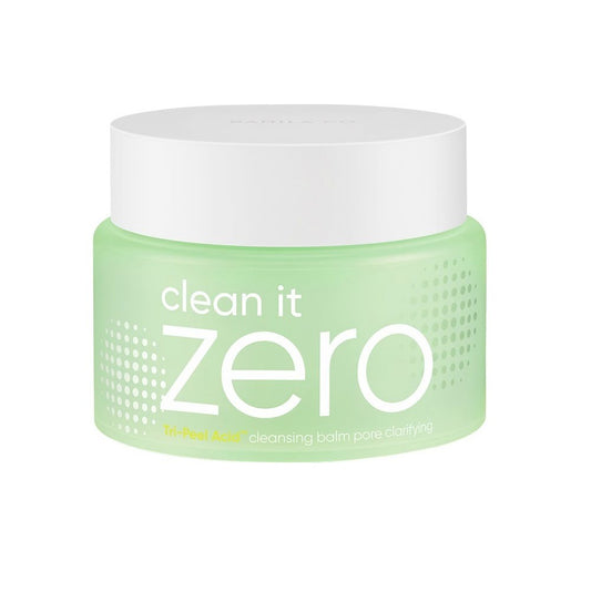 Banilaco Clean it Zero Cleansing Balm (Full Size) | Pore Clarifying
