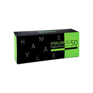 Hylamass 50 Hylaronic Acid Filler | Anti Aging - Stimulates Collagen and Elastin
