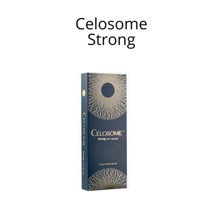 Celosome Strong w Lidocaine | (1) 1.1ml Syringe