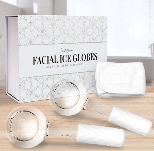 Facial Cryo Glow Globes for Spa or Home - Nsight Aesthetics