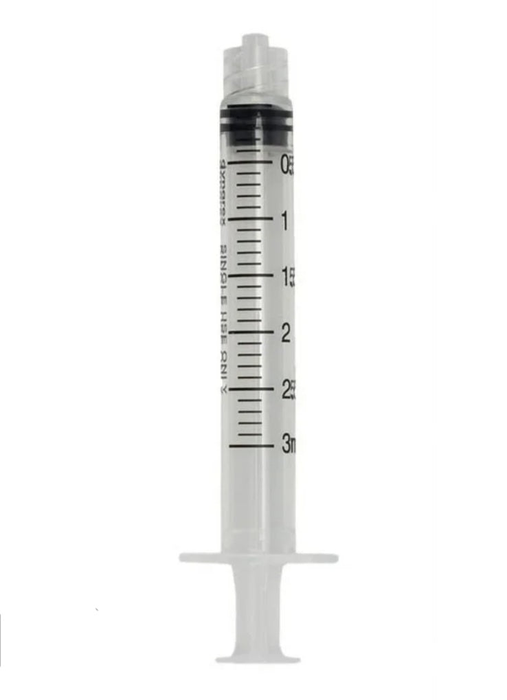 3ml Syringes