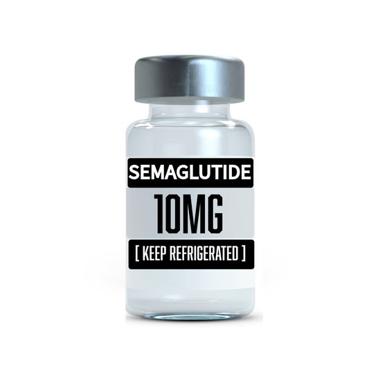 Semaglutide 10mg - Wellness Peptide