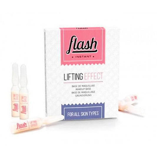 Flash Instant Lifting Effect Makeup Base Spain - 1 Box (5) 2.5ml Ampoules - Nsight Aesthetics