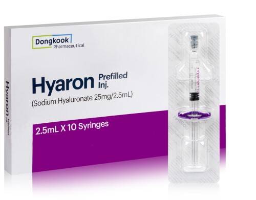 Hyaron - (5) Prefilled Syringe
