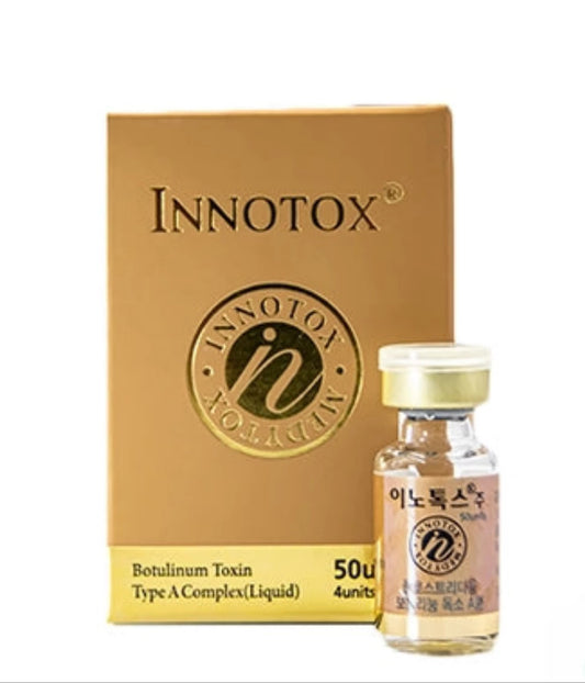 Innotox 50 Units - Nsight Aesthetics