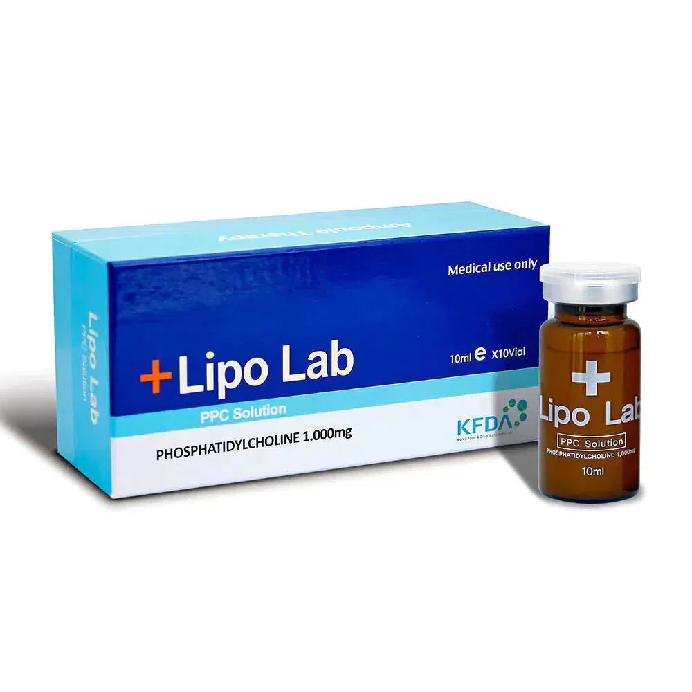 LIPOLAB - Single 10ml Vial - Premium from Nsight Aesthetics - Just $39.50! Shop now at Nsight Aesthetics