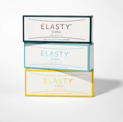 Elasty G Plus with Lidocaine | (2) 1ml Syringes
