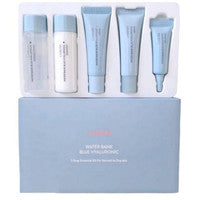 LANEIGE - Water Bank Blue Hyaluronic | Anti  Aging - 5 Step Essential Travel Size