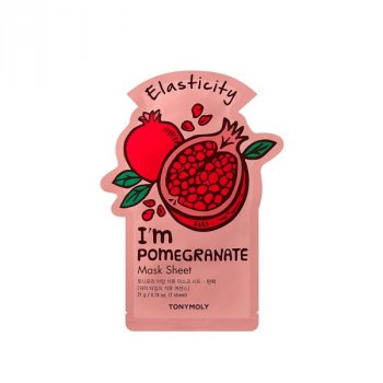 TONYMOLY | Iām Pomegranate Mask Sheet