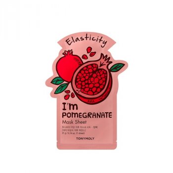 TONYMOLY | I’m Pomegranate Mask Sheet