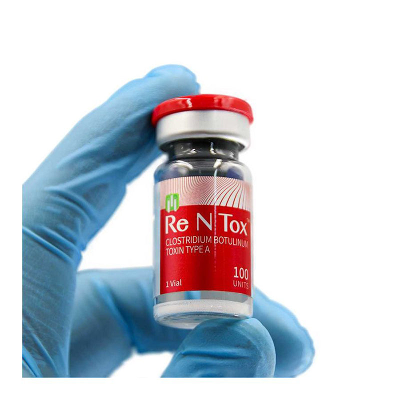 (OUT OF STOCK) Rentox 100iu | Plus Sodium Chloride and Packed on Ice