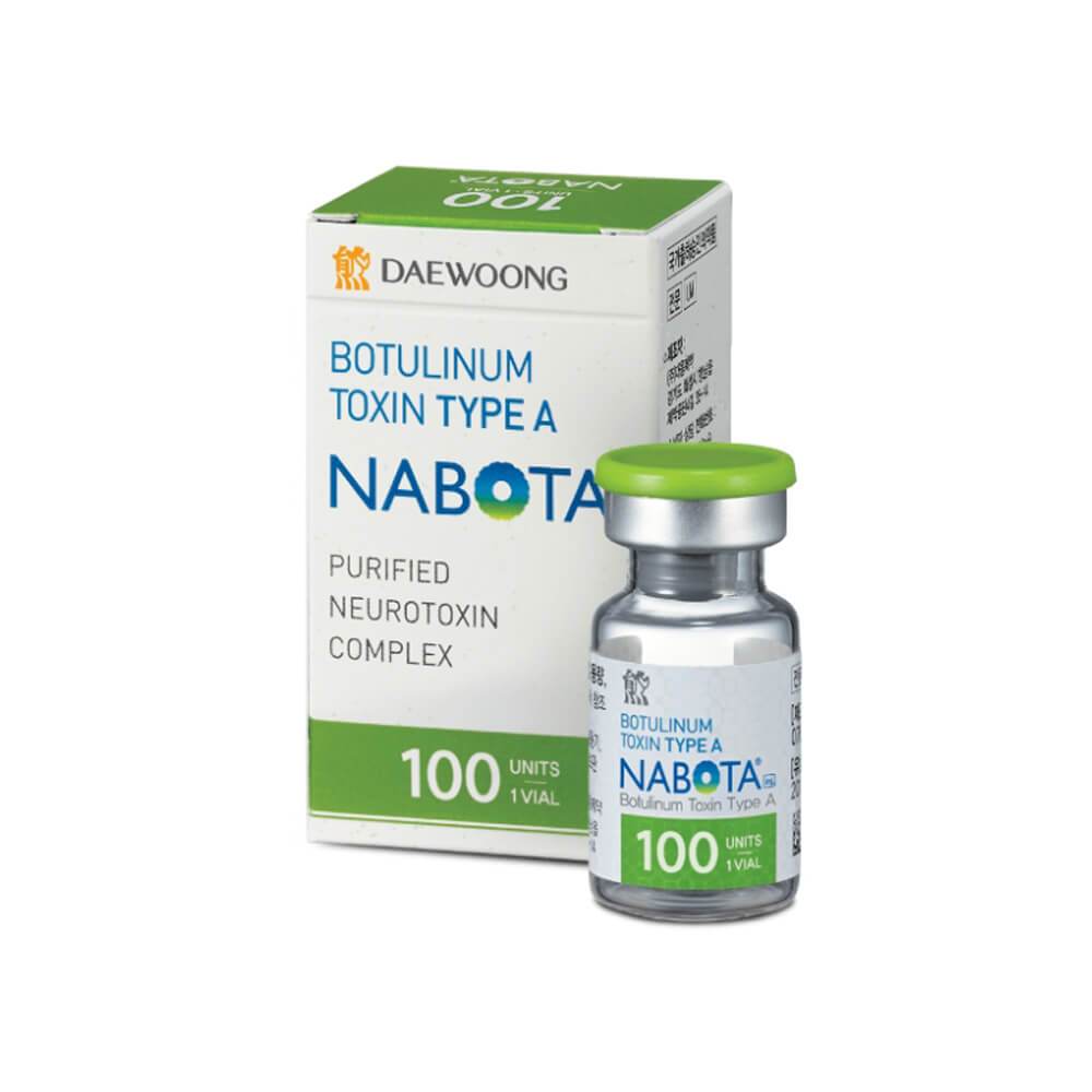 Nabota 100 Units - Premium from Nsight Aesthetics - Just $105! Shop now at Nsight Aesthetics
