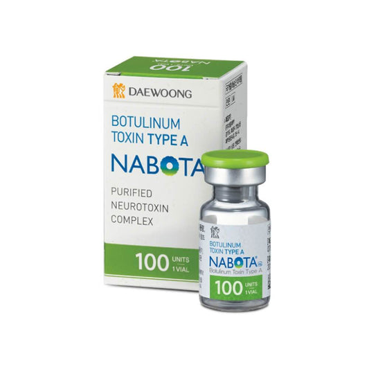 Nabota 100 Units - Premium  from Nsight Aesthetics - Just $105! Shop now at Nsight Aesthetics