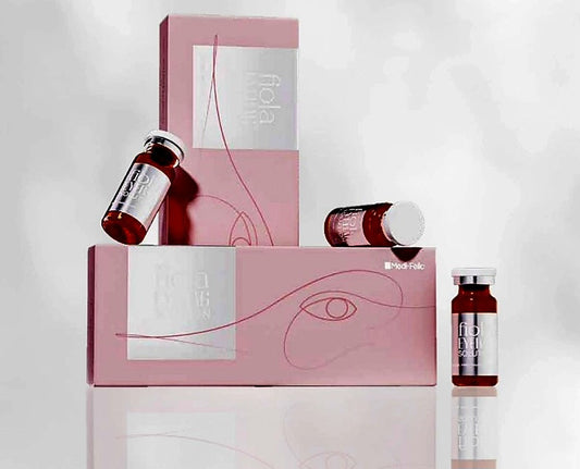 Fiola Eye Bag Solution: Your Ultimate Remedy for Tired, Puffy Eyes