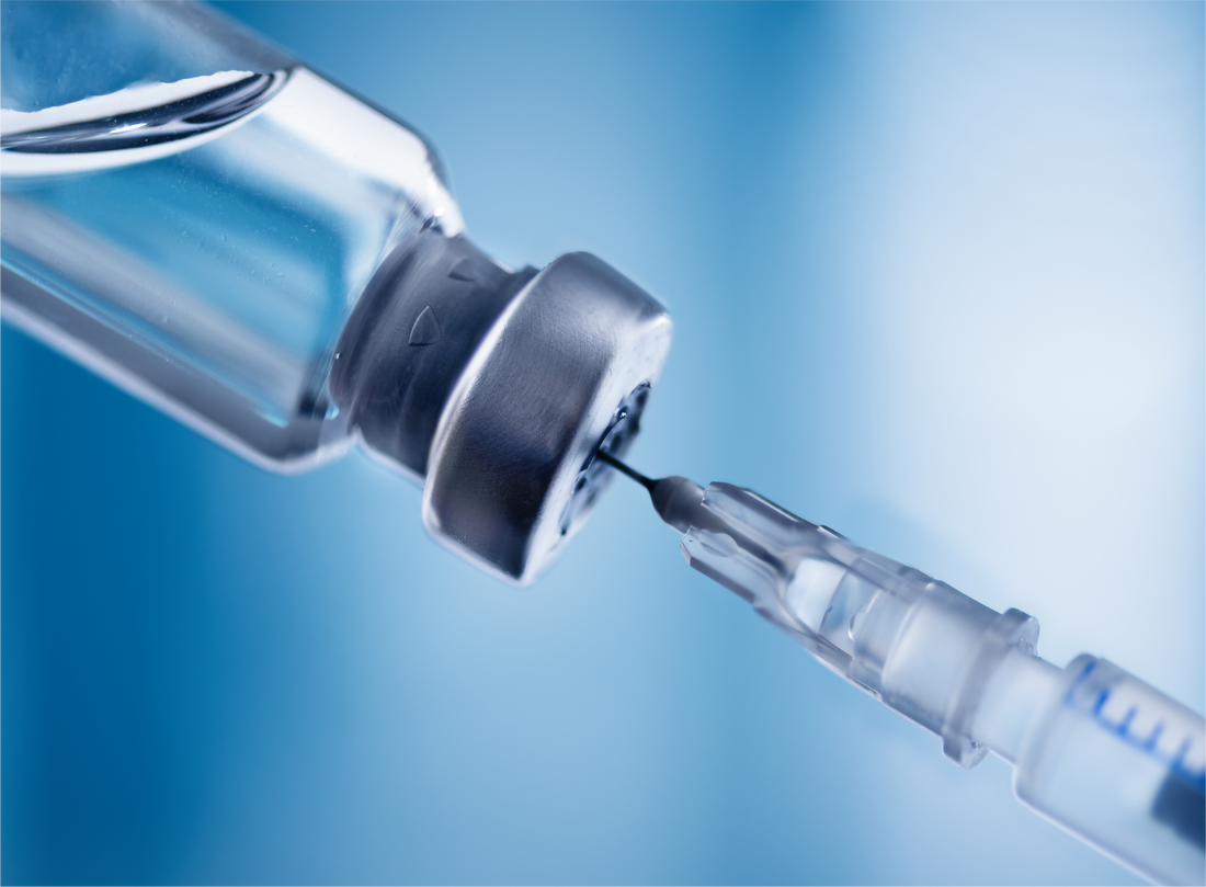 Experience the Power of Glutathione: Discover the Benefits of IM injections