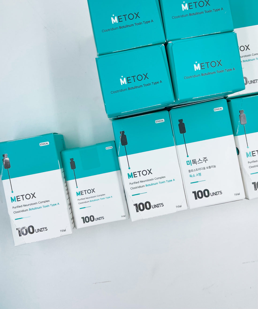 Metox Korean Botulinum Toxin: The Best Kept Secret for Rapid, Precise, Long-Lasting and Natural Results