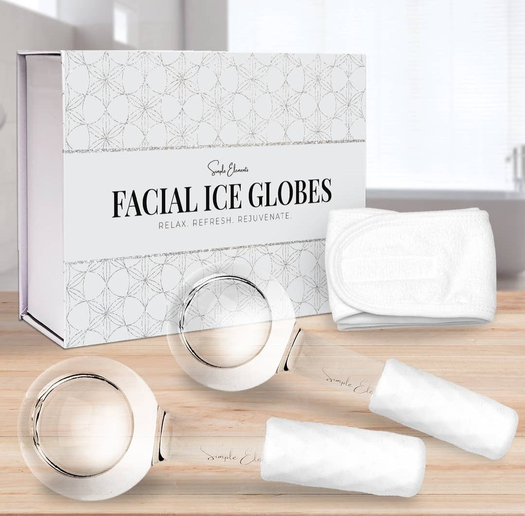 Unveiling the Cool Elixir The Benefits of UtiIizing Cryo Globes on Yo