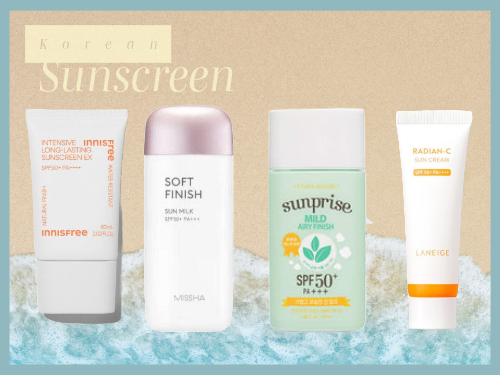 2024’s Ultimate Guide to Korean Sunscreens: Expert Picks from Nsight Aesthetics