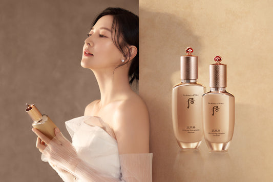 THE HISTORY OF WHOO: The Luxurious Korean Skincare Line Inspired by Royal Court Beauty