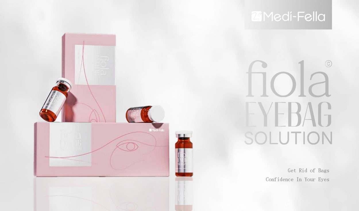 Fiola Eyebag Solution - 1 (2) ml Vial