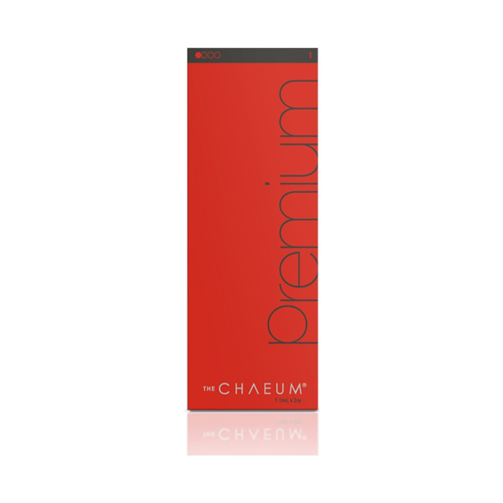 Chaeum Premium No 4 w Lidocaine | (2) 1.1ml Syringe