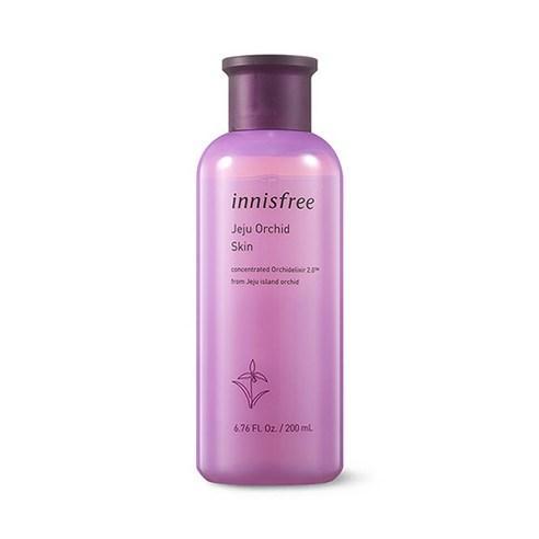 [Innisfree] Jeju Orchid skin 200ml - Premium  from Nsight Aesthetics - Just $36! Shop now at Nsight Aesthetics