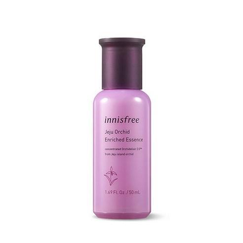 [Innisfree] Jeju Orchid  Enriched Essence 50ml - Premium  from Nsight Aesthetics - Just $44! Shop now at Nsight Aesthetics